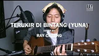 Quarantine Sessions #9 || Terukir Di Bintang ⭐️  || Yuna 🎸👈 || Ray Cheong