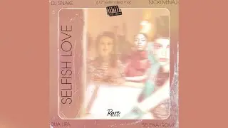 Selfish Love (12'' Extended Mix)