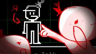 Я в UNDERTALE (анимация)