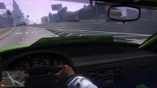 GTA 5 ARABA SÜRME