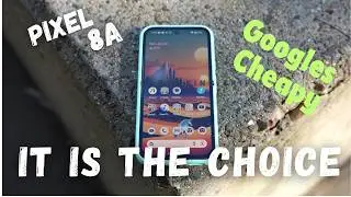 Pixel 8A 1 Month Review