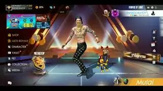 FREE FIRE EXE TERBARU