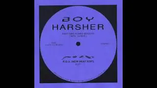 Boy Harsher - R​.​O​.​V. (New Beat Edit) // Part Time Punks session (Official Audio)