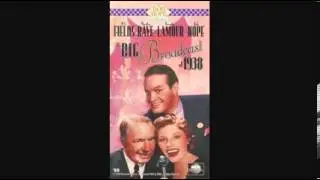 BOB HOPE & SHIRLEY ROSS - THANKS FOR THE MEMORY