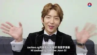 [#이준기 #LeeJoonGi] 181222 Interview with JG