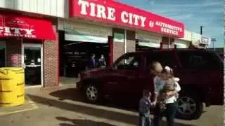 Tire City No Excuses