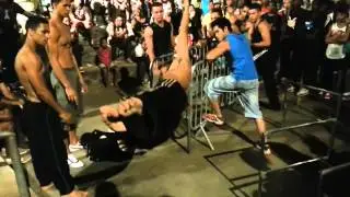 Competitions Street Workout
