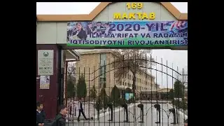 Ustoz-2020 Milliy tanlovi. Xamidova Nargizaxon