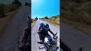 Мы идеальная пара🤤 #motovlog #мотоцикл #bmwf800gs #крым #отдыхвкрыму #путешествие