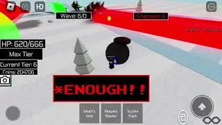 Totally balanced soul ops | Unnerfed Reaper vs full pablo waves