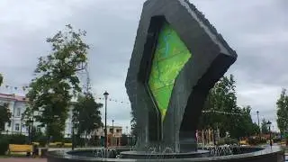 экскурсия на двухэтажном автобусе Тюмень