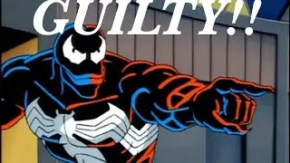Venom visits scorpion in prison