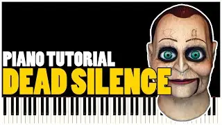 Charlie Clouser - Dead Silence - Main Titles (Piano Tutorial Synthesia)