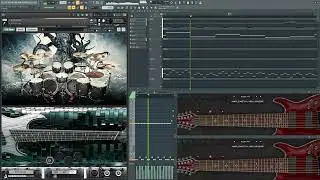 PAIN - Shut Your Mouth - Instrumental Cover