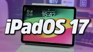 iPadOS 17: LE TOP NOVITÀ PER IPAD!
