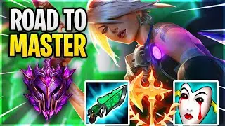 AKALI GOD | Season 10 | League of Legends [Deutsch/German]
