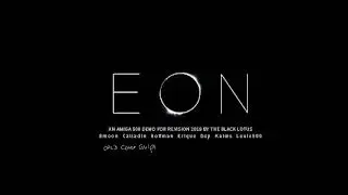 yet to be finished cover of eon (YMF262)