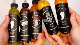 Heartbeat Hot Sauce Review