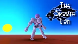 Lionet - The Smooth Lion