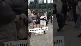 Maymay Kabahan kana🤣#maymayentrata #abscbn #shorts #shortsvideo