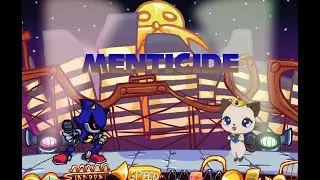 Felicide (Menticide but Metal Sonic and Kaiya sings it)