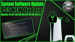 NEW PS5 Update 8.60 System Software Update | What's New | Don’t update if you care about homebrew