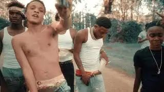 Bfam Bucky feat. Rockk & YNG Tezzy- Too Much Smoke In Here (Official Video)