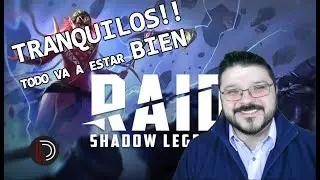 No te ENOJES con PLARIUM (hoy)..!! - Raid Shadow Legends Español