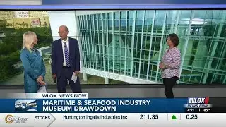 Happening Sept. 16th: Maritime & Seafood Industry Museum's 38th Annual $10,000 Drawdown