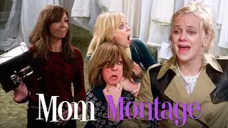 The Funniest Scenes from Season 3: Part 2 | Mom