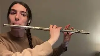 STAYC 스테이씨 Meant To Be (너란 별을 만나) flute cover