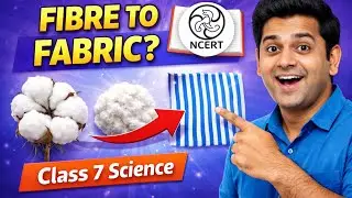 Class 7 Science – Fibre to Fabric | Complete NCERT Solution