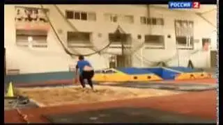 Who can jump higher? Parkour, weightlifting, athletics