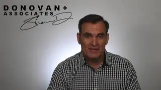 Shawn Donovan on D+A