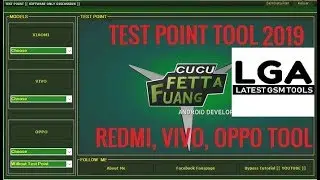 EDL Test Point tool  2019 For All Xiaomi, Oppo, Vivo Devices easily