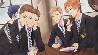 A Hand In The Darkness Part 1 [BL Visual Novel]