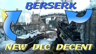 BLACK OPS 3 NEW DLC MAP BERSERK