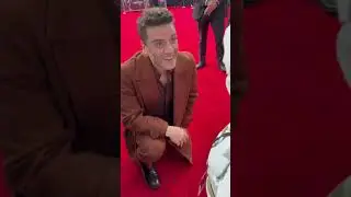 Oscar Isaac meets mini Moonknight 