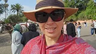 🤩 Activități GRATIS în Marrakech! Cel mai TURISTIC LOC din Maroc