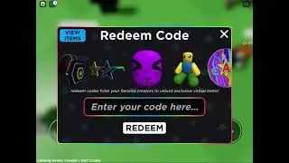 MORE UGC LIMITED CODES!