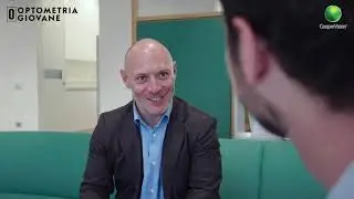Le multifocali sono per tutti: scopri l'ampia gamma di poteri di CooperVision MyDay Multifocal