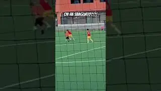 il gol più bello della storia?!? Chi ha sbagliato?!?!
