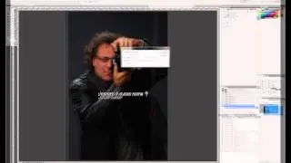 Immagine speculare con Photoshop - Flip Image with Photoshop