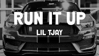 Lil Tjay - Run It Up (Lyrics)