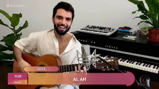 Silva - A Cor É Rosa | Encontro com Fátima Bernardes