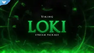 StreamSpell │Viking: Loki Stream Package