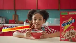 NESCAU Cereal - Sabor “Crocolate”