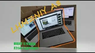 LHMZNIY A8 Review. Best under £250 laptop. NO DOUBT!
