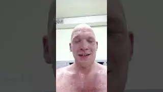 44 день подготовки к шоу "Герои"
