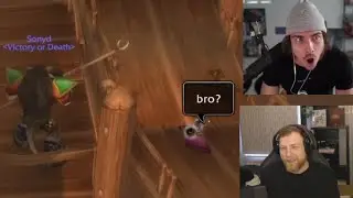 INSTANT Karma on Hardcore Classic!